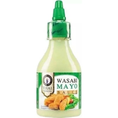 Thai Dancer omáčka Zelená kari Maionéza 200 ml