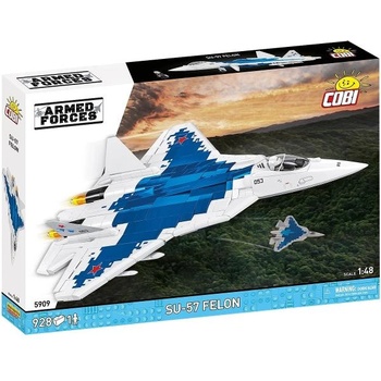 Cobi SU-57 Felon, 1: 48, 928 k, 1 f