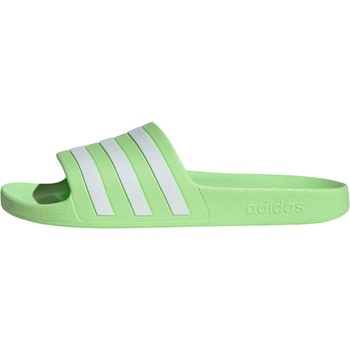 Adidas sportswear Чехли за плаж/баня 'Adilette Aqua' зелено, размер 8