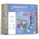 Connetix Pastel Ball Run Expansion Pack 80 ks
