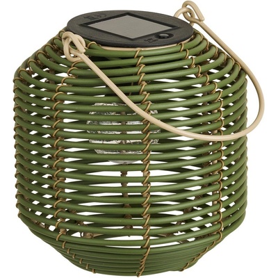 House Nordic LED настолно/преносимо външно осветително тяло със соларен панел ø 15 cm Crewe - House Nordic (7960002)