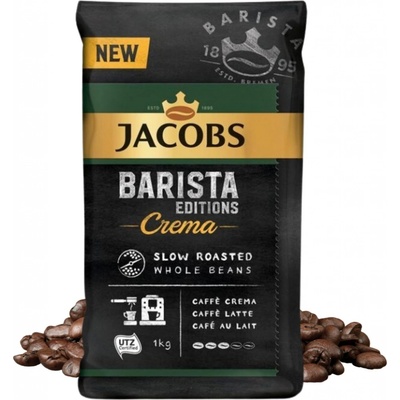 JACOBS Barista Crema 1 kg