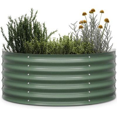 Blumfeldt High Grow Half Circle 105x43x60 cm GDMB4-Bl-HGHC