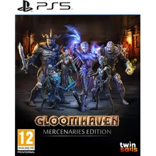 Gloomhaven (Mercenaries Edition)