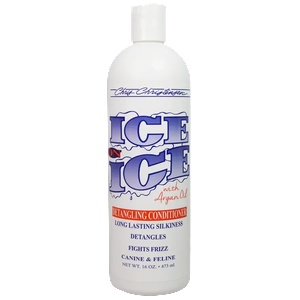 Chris Christensen Ice on Ice Conditioner балсам с арганово масло 473ml