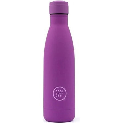 Cool Bottles New Vivid Violet třívrstvá 500 ml