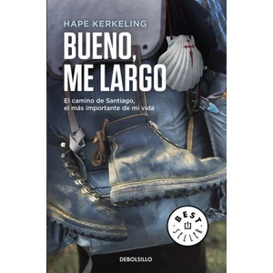 Bueno, me largo. Ich bin dann mal weg, spanische Ausgabe | HAPE KERKELING (2016)
