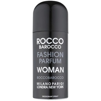Roccobarocco Fashion Woman deospray 150 ml