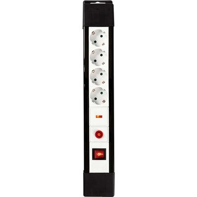 Nedis 4 Plug 3 m Switch (EXS430SPF1PRO)