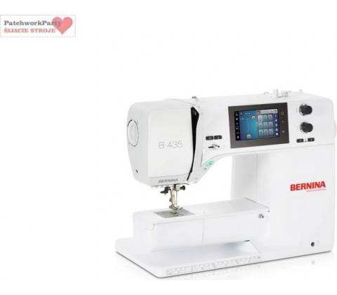 BERNINA 435