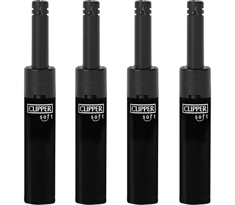 Clipper Black Soft
