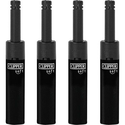 Clipper Black Soft