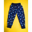 Arex ČR Rostoucí tepláčky s potiskem tmavěmodrá