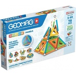Geomag Магнитен конструктор, Geomag, Supercolor, 42 части