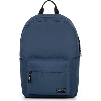 Karton P+P batoh pre chlapcov OXY Runner Blue