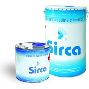 Sirca FPU35 - двукомпонентен полиуретанов грунд за паркет 15л (6513)