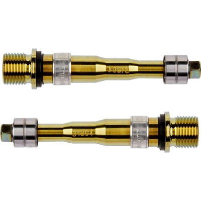 Náhradní díl LOOK Pravá a levá Titanová osa pro pedály X-Track