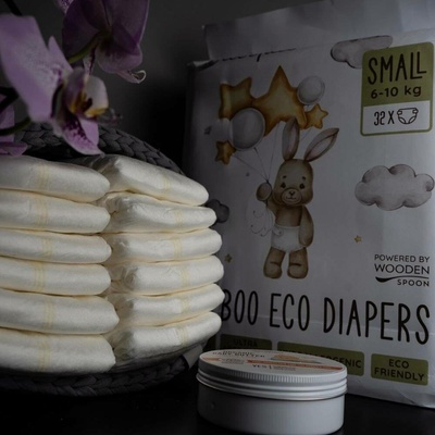 Wooden Spoon Woopies EKO Small 6–10 kg 3×32 ks