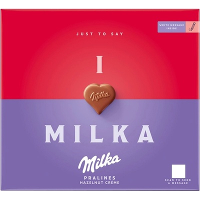 Milka I Love 110 g