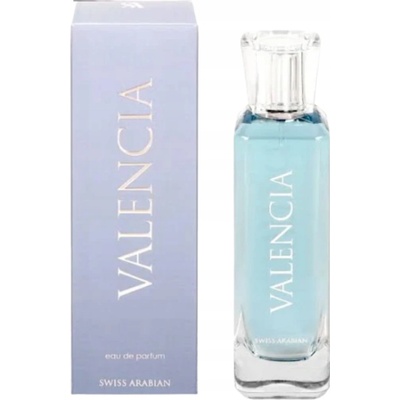 Swiss Arabian Valencia parfumovaná voda unisex 100 ml