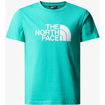 The North Face S/S Easy Tee geyser aqua