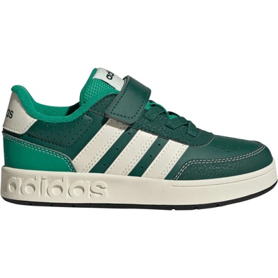 adidas Breakbase J zelená tmavo zelená biela