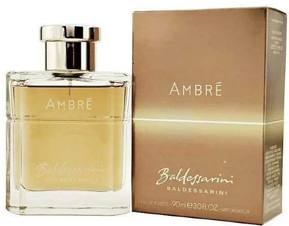 Baldessarini Ambré EDT 50 ml