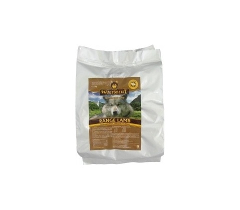 Wolfsblut Range Lamb 2 kg
