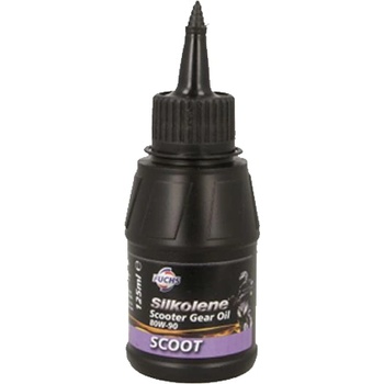 Image 1 of FUCHS Трансмисионно масло silkolene scooter gear oil 0, 125 литра