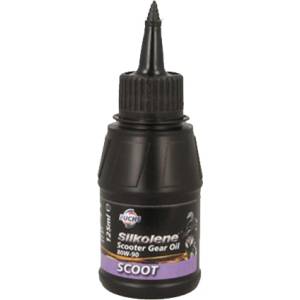 FUCHS Трансмисионно масло silkolene scooter gear oil 0, 125 литра