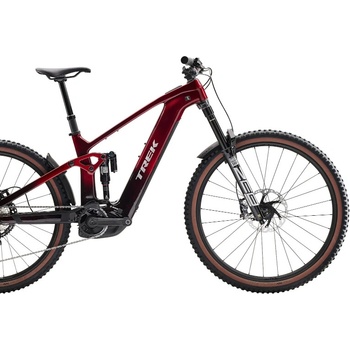 Trek Rail+ 9.8 XT Gen 5 Red Smoke 2025