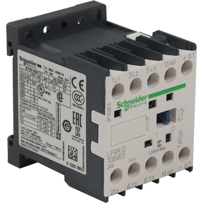 SCHNEIDER ELECTRIC SCHNEIDER Stykač LP4K1210BW3 24VDC LP4K1210BW3