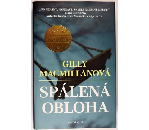 Spálená obloha