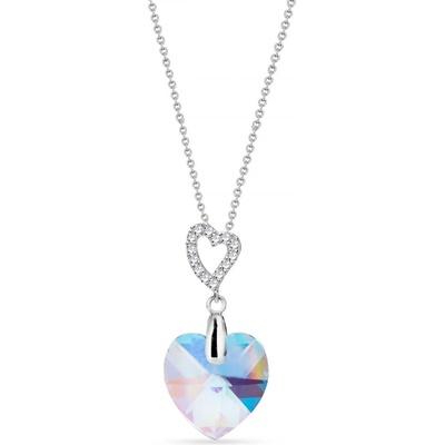 Spark duhový se Swarovski Elements Amore NCS622814AQAB AB
