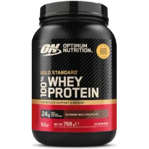 Optimum Nutrition Optimum Gold Standard 100% Whey, 780 Grams
