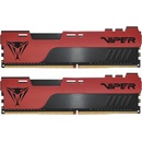Patriot Viper Elite II DDR4 64GB 3600MHz CL20 (2x32GB) PVE2464G360C0K