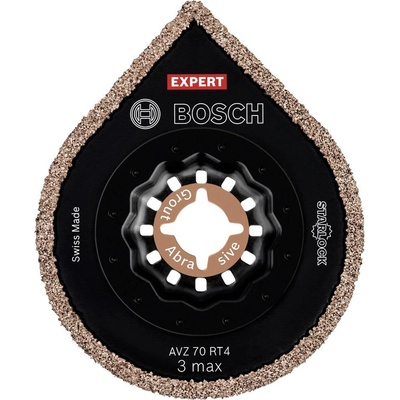 Bosch Accessories 2608900042, EXPERT 3 max AVZ 70 RT4 10-dielna, 2.5 mm, 10 ks; 2608900042