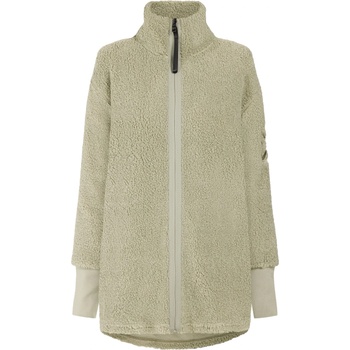 Didriksons Дамско поларено яке Didriksons Women's Sally Full-Zip 2 Fleece jacket - Wilted Leaf - размер 44 (EU) (105-5249-0416)