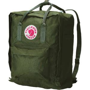 Fjällräven Дневна раница Fjällräven Kånken Daypack - Forest Green - размер One Size (502-0261-fg)