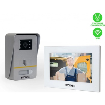 EVOLVEO DoorPhone AP1DPAP1-W