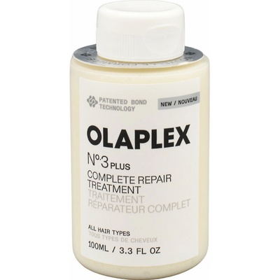 OLAPLEX No. 3PLUS Complete Repair Treatment Vlasová kúra 100 ml