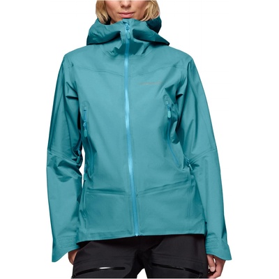 Norrøna Дамско водоустойчиво яке Norrøna Women's Falketind GORE-TEX Jacket Waterproof jacket - Brittany Blue (102-4205-0413)