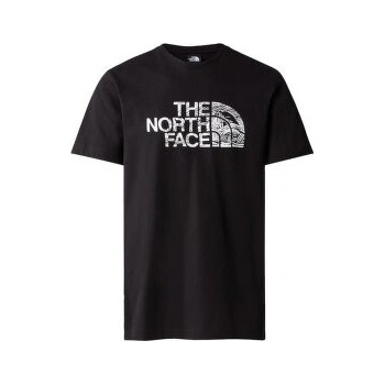 The North Face WOODCUT DOME TEE Men