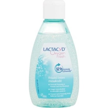 Lactacyd Oxigen Fresh intímny gél 200 ml