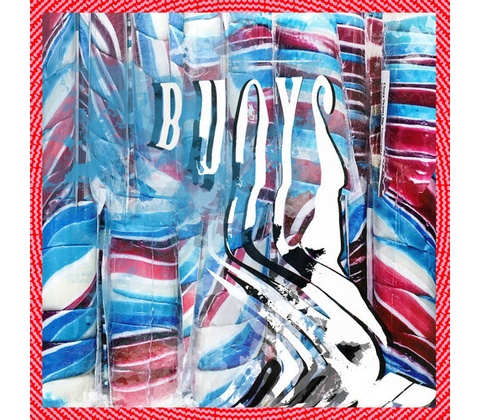 Buoys - Panda Bear LP
