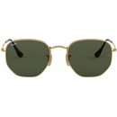 Image 1 of Ray-Ban Hexagonal Flat RB3548N 001