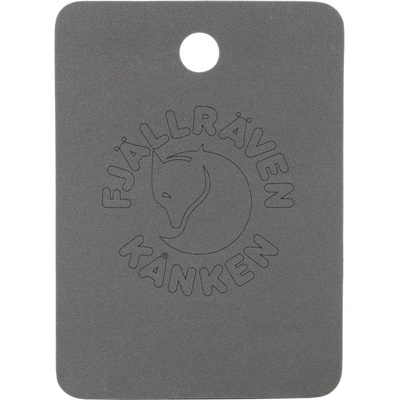 Fjällräven Kånken Seat Pad Цвят: светло сив