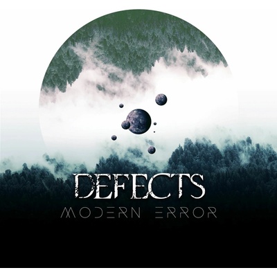 Defects - MODERN ERROR CD