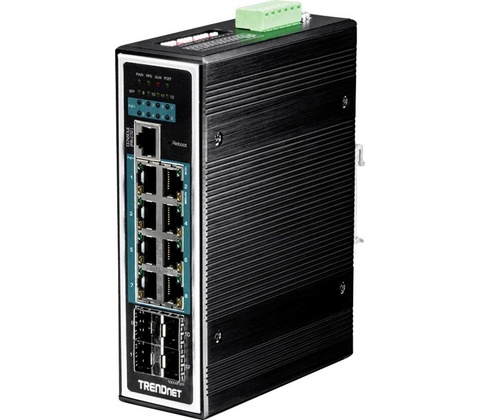 TrendNet TI-PG1284i
