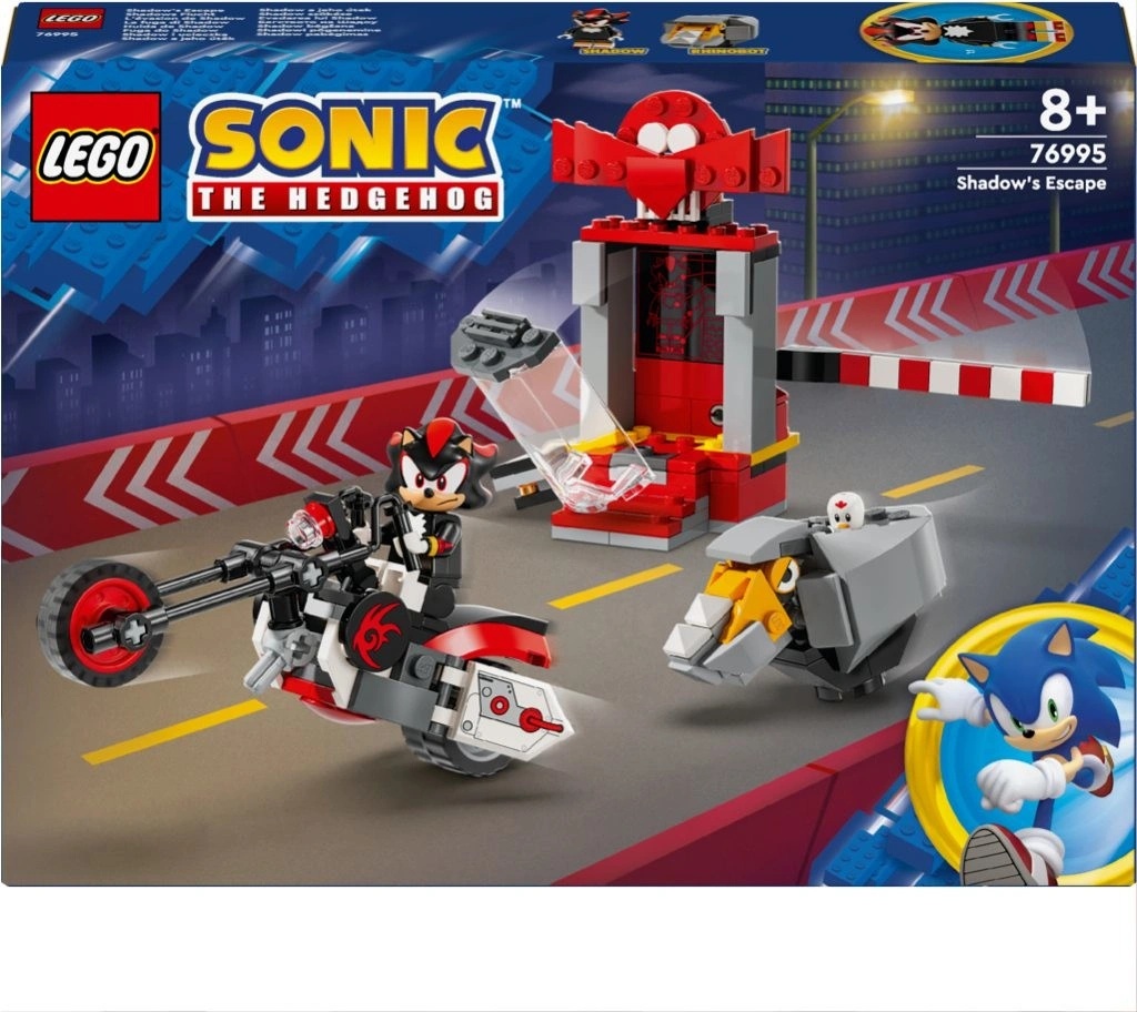 lego sonic sonic